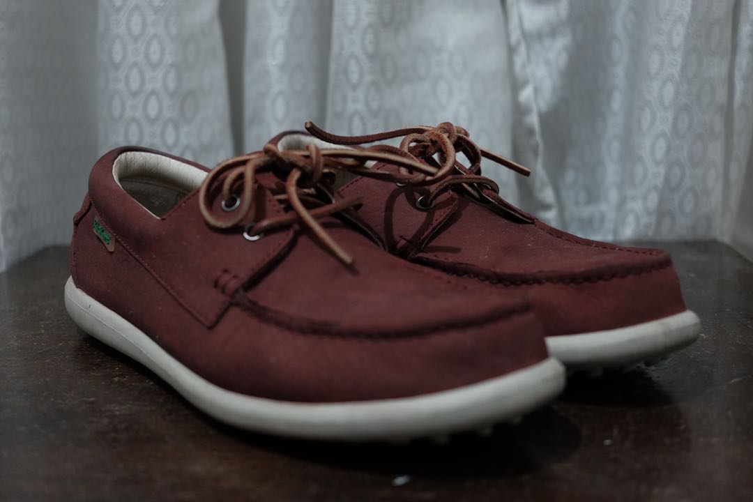 Kickers Boat Shoes Men s Fashion Footwear Sneakers on Carousell
