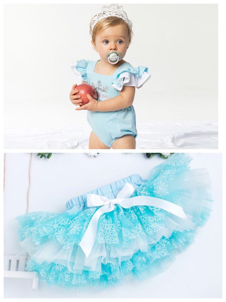 baby girl elsa costume
