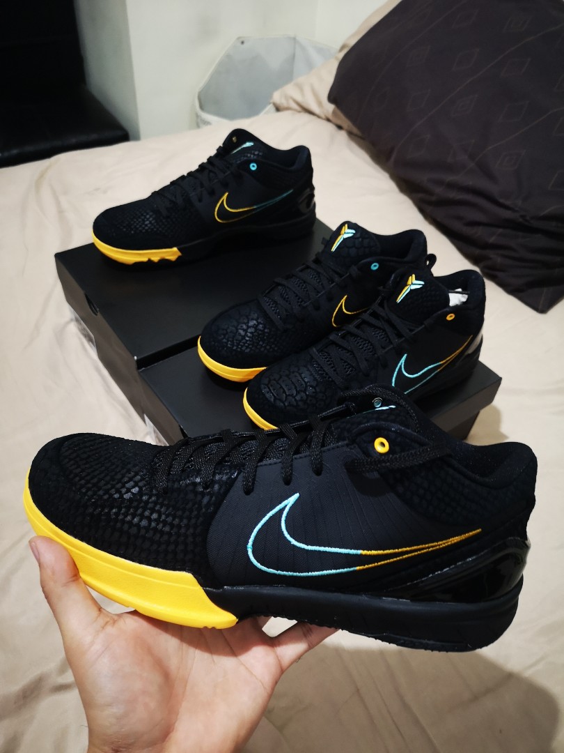 nike kobe 4 protro snakeskin