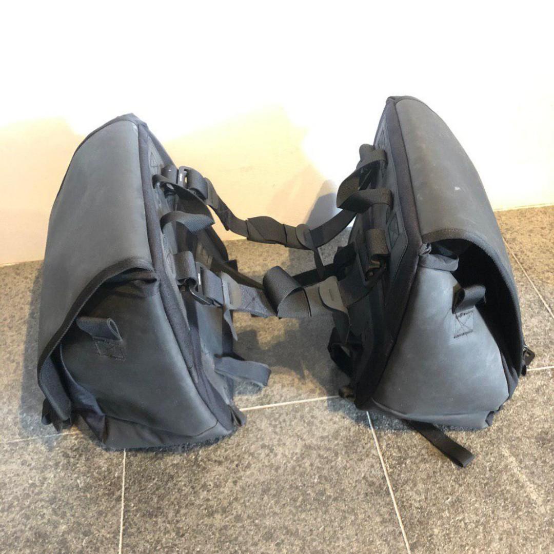 Kriega duo saddlebag platform for ducati scrambler sales