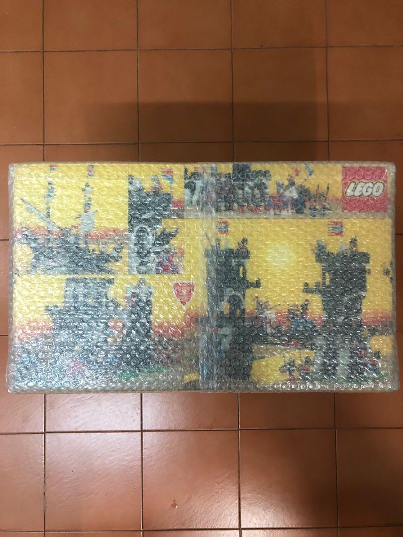 LEGO 6085 Castle Black Monarch’s Castle (MISB), Hobbies & Toys, Toys ...