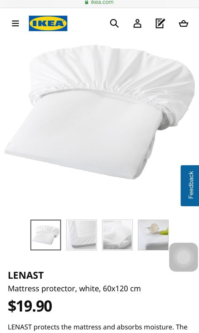 lenast mattress protector