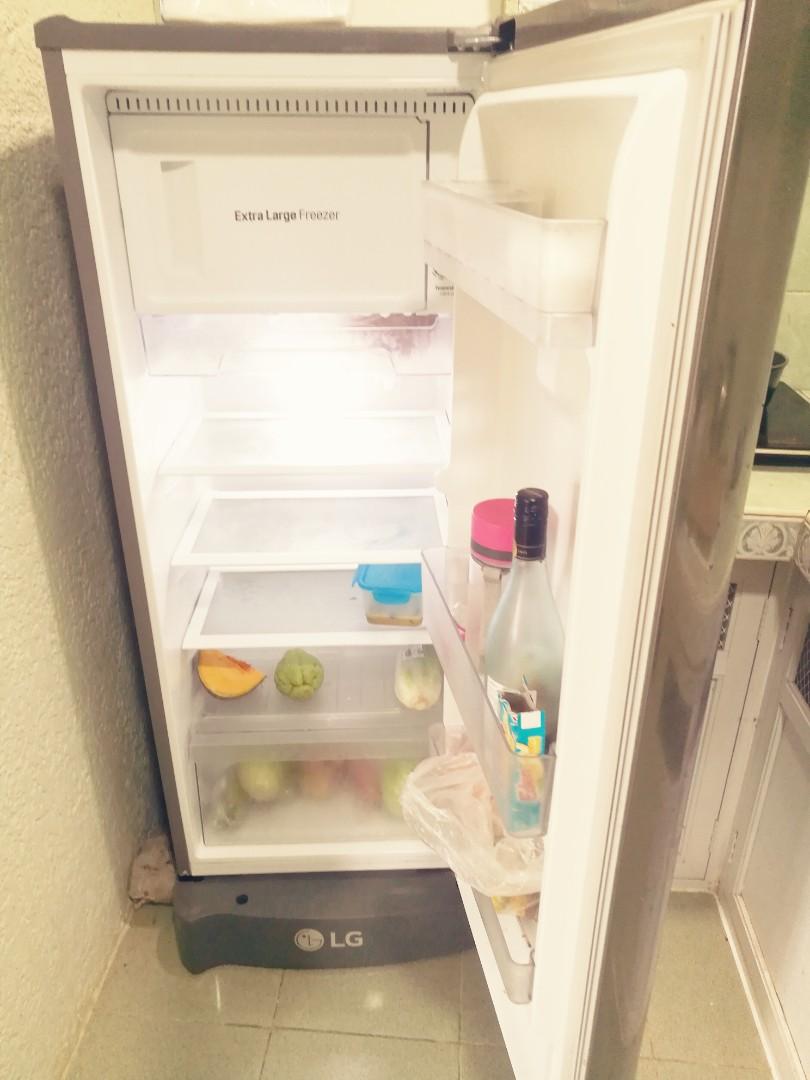 LG Refrigerator for sale, TV & Home Appliances, Kitchen Appliances