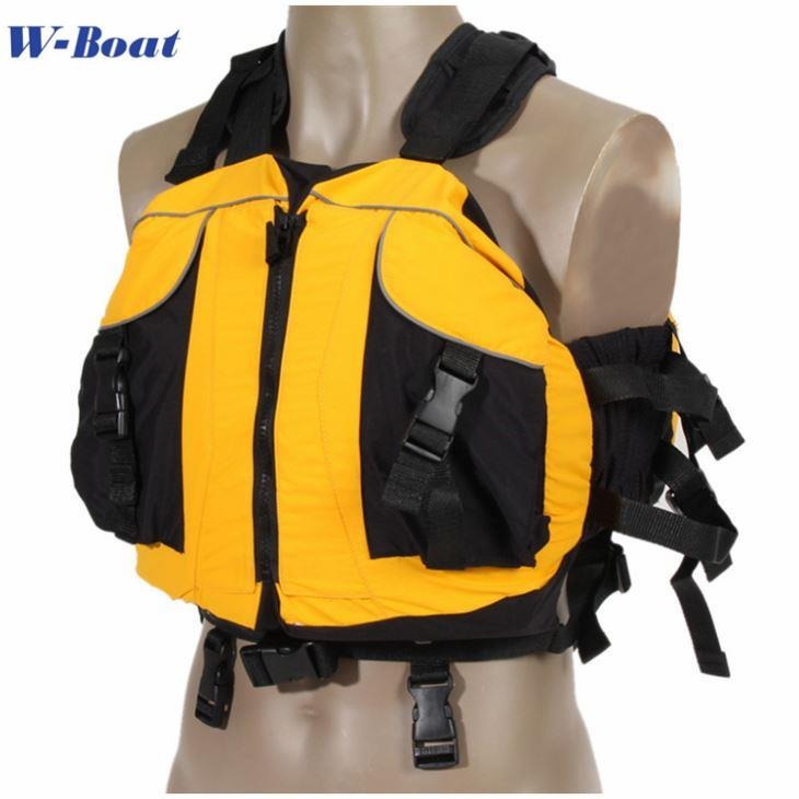 LIFE JACKET KAYAK / JAKET KESELAMATAN, Sports Equipment, Hiking
