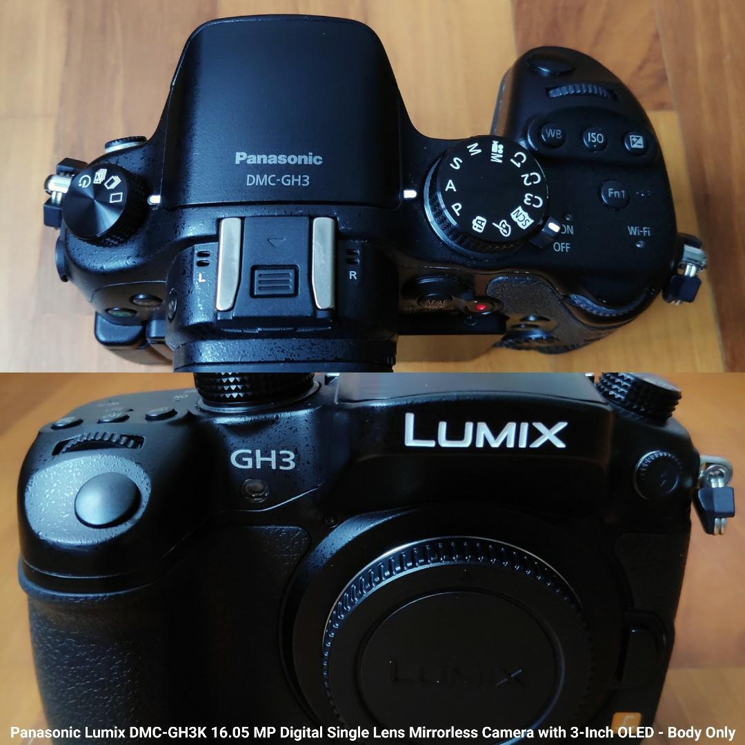 digital single lens