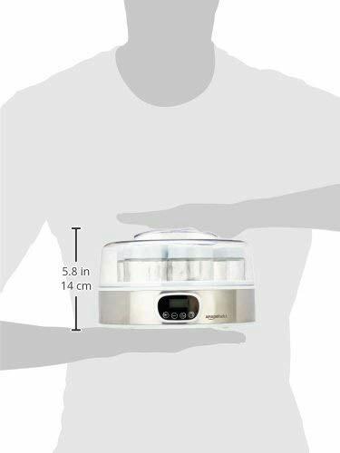 M839 Amazonbasics Yoghurt Maker With Timer And 7 Jars Electronics Others On Carousell