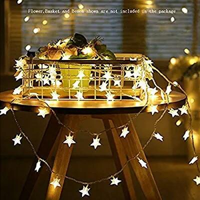 Lighting Ceiling Fans String Lights Rymbo 34ft Outdoor