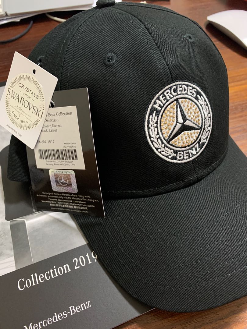 Mercedes Benz Ladies Classic Cap