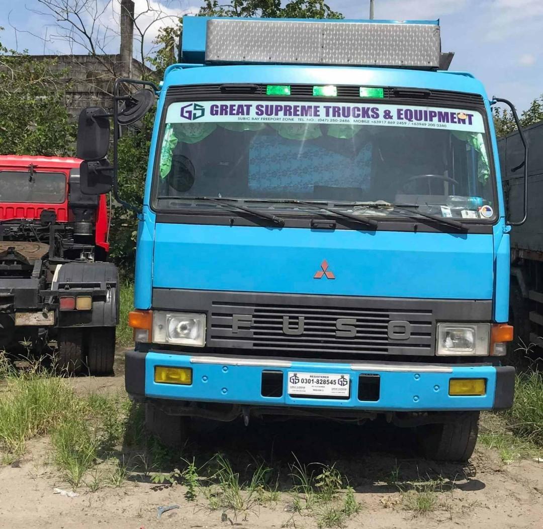 Mitsubishi / Fuso Dump truck, Cars for Sale, Used Cars on Carousell