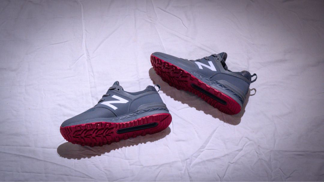 new balance 574 good for running