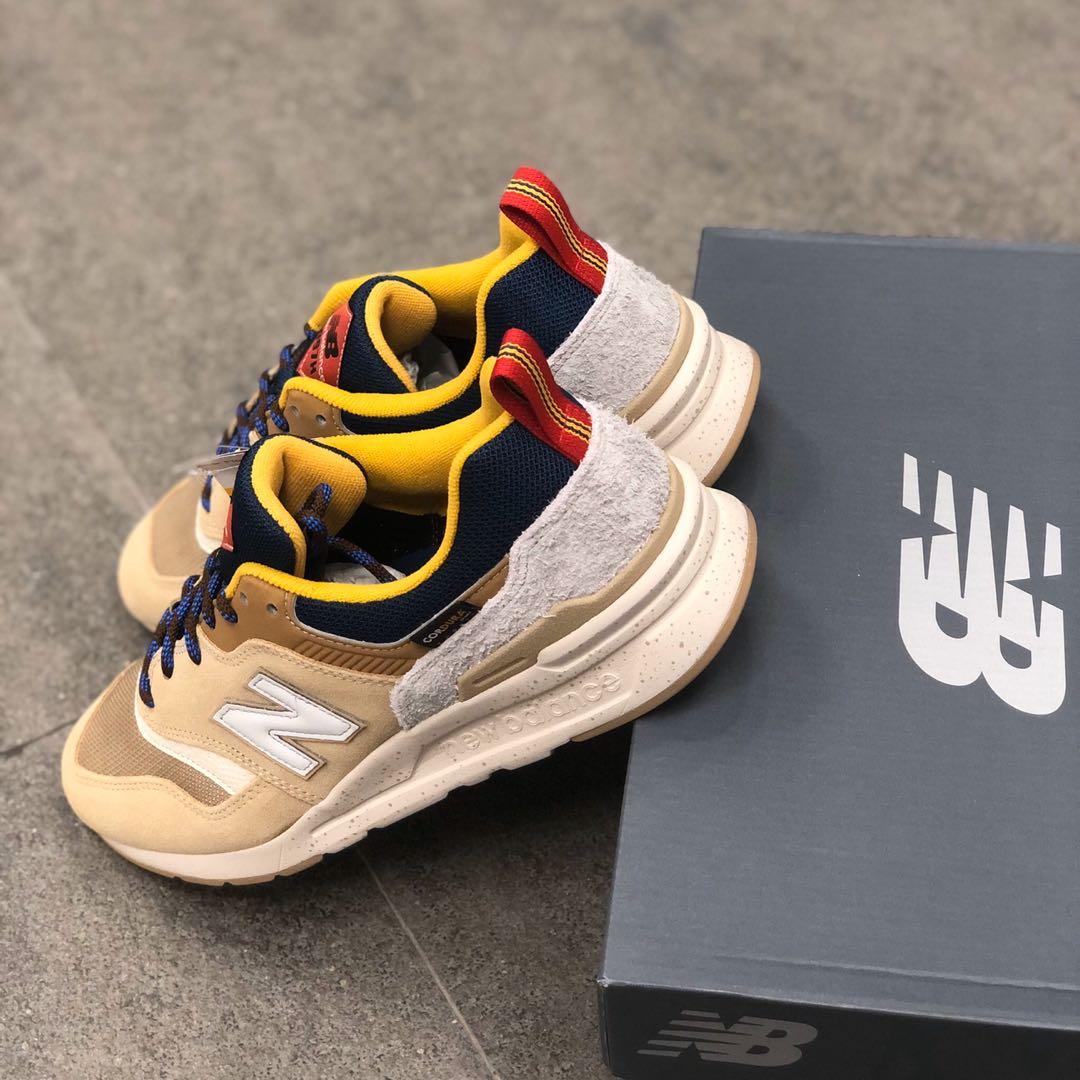 New Balance CM997HFA CORDURA 997 990 GR2 998 996