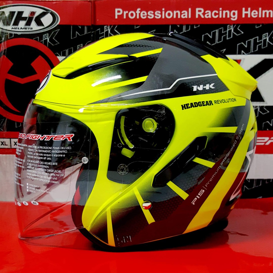 Nhk Helmet Motorcycles Motorcycle Accessories On Carousell