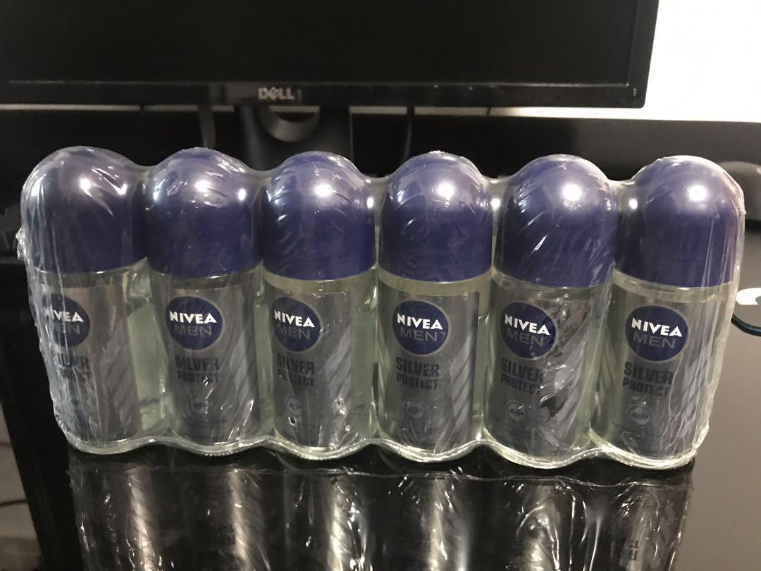 nivea fresh active perfume