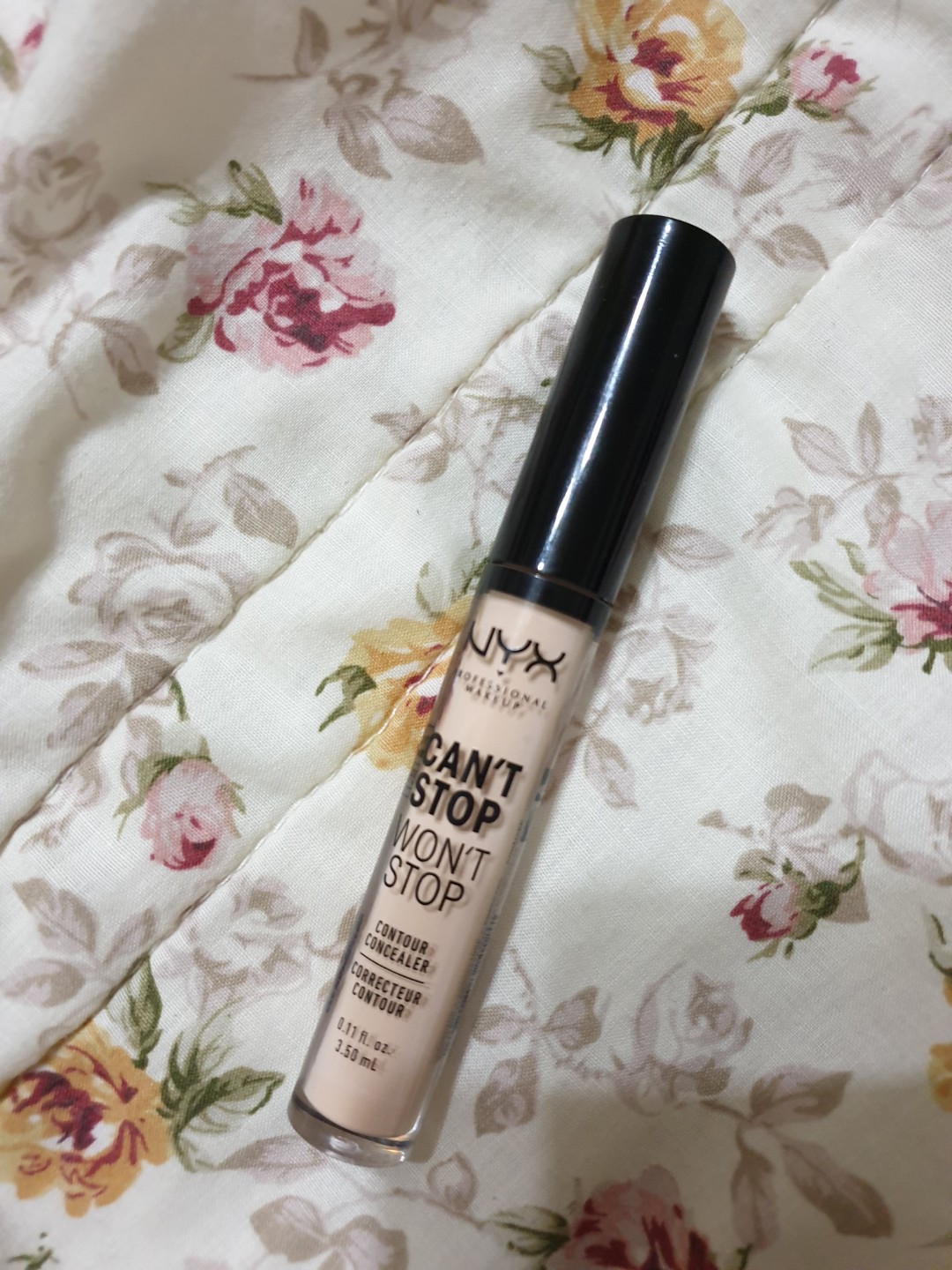 Nyx超持久不斷電特霧遮瑕棒 06 Vanilla 美妝保養 化妝品在旋轉拍賣