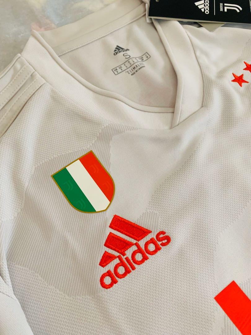 Official Authentic Adidas JUVENTUS 2019 20 Away Jersey SHANGHAI ICC EDITION RONALDO 7 Limited edt. CR7 Shirt Special Chinese Wordings