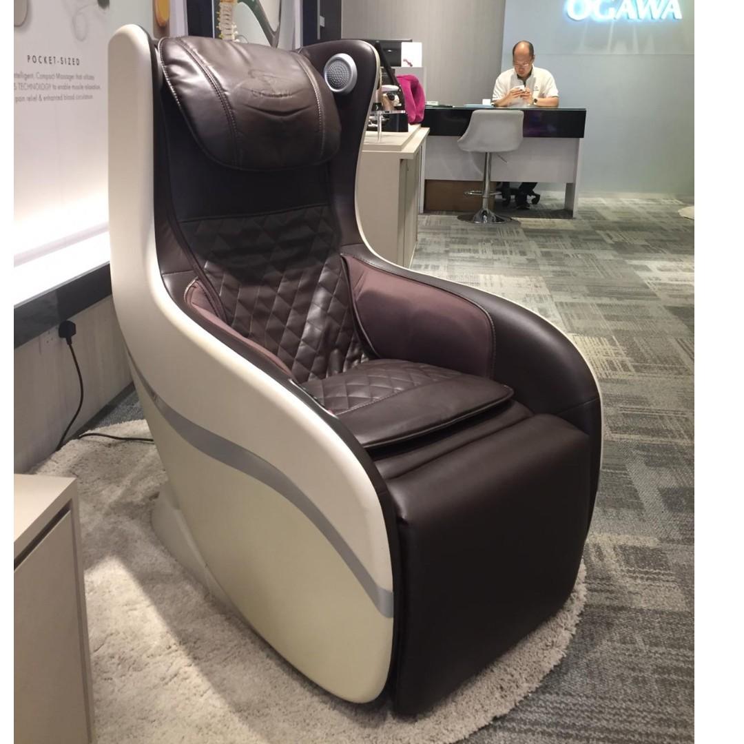 Ogawa sofa sales massage chair