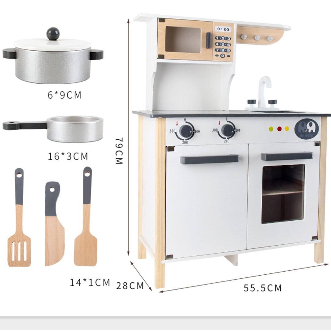 kitchen play set accessories