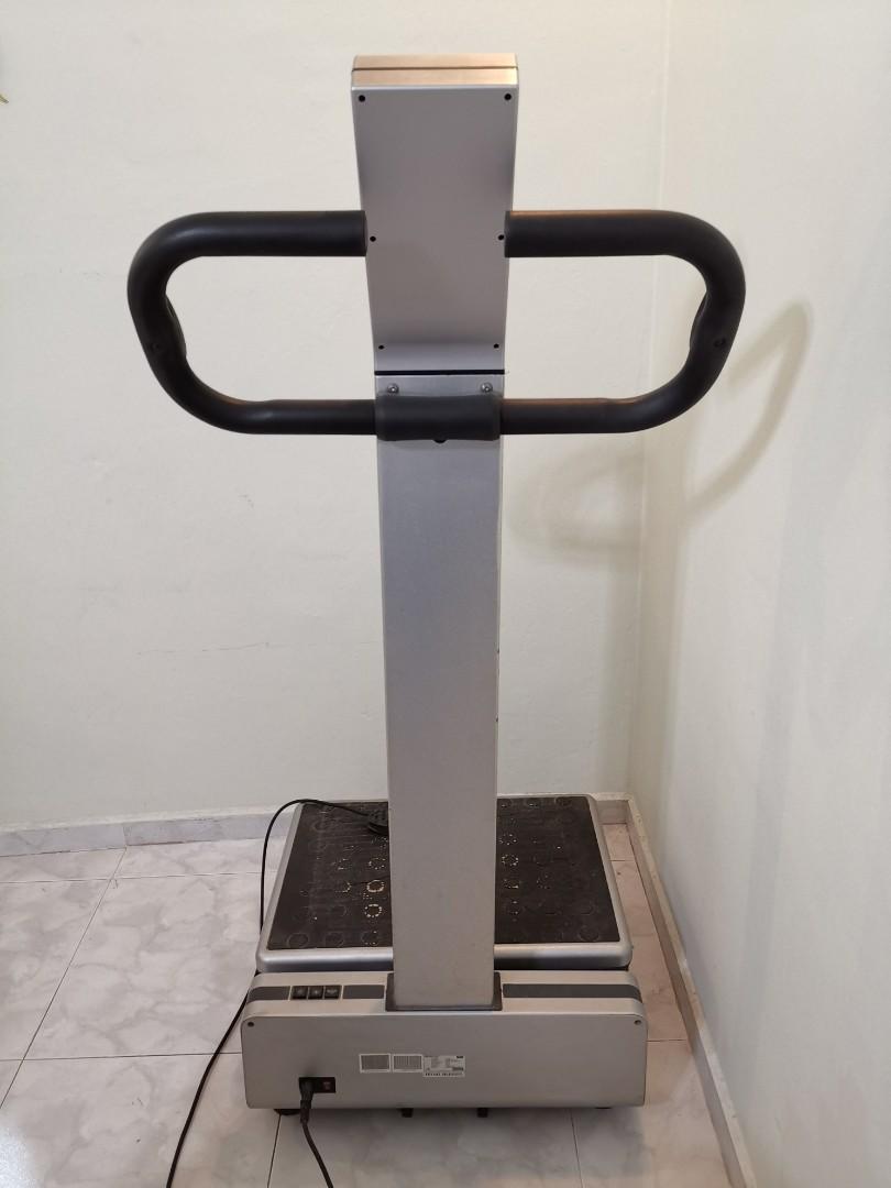 Whole body machine sales