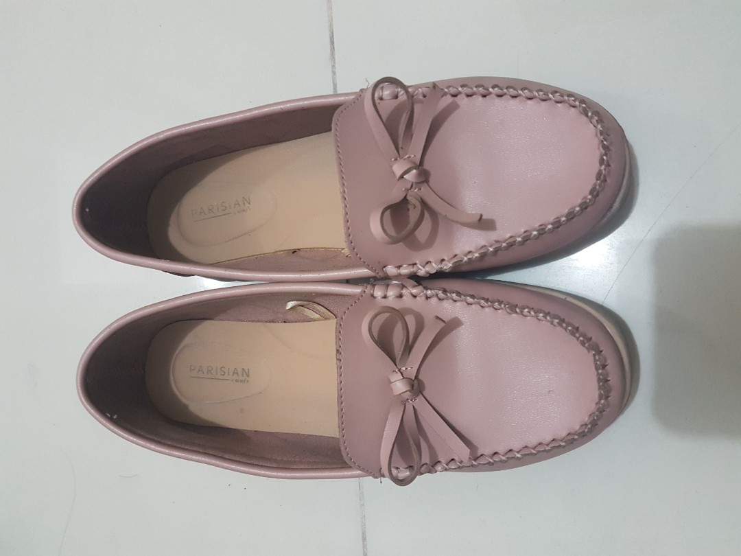 Parisian Doll Shoes, Women's Fashion, Footwear, Flats & Sandals on