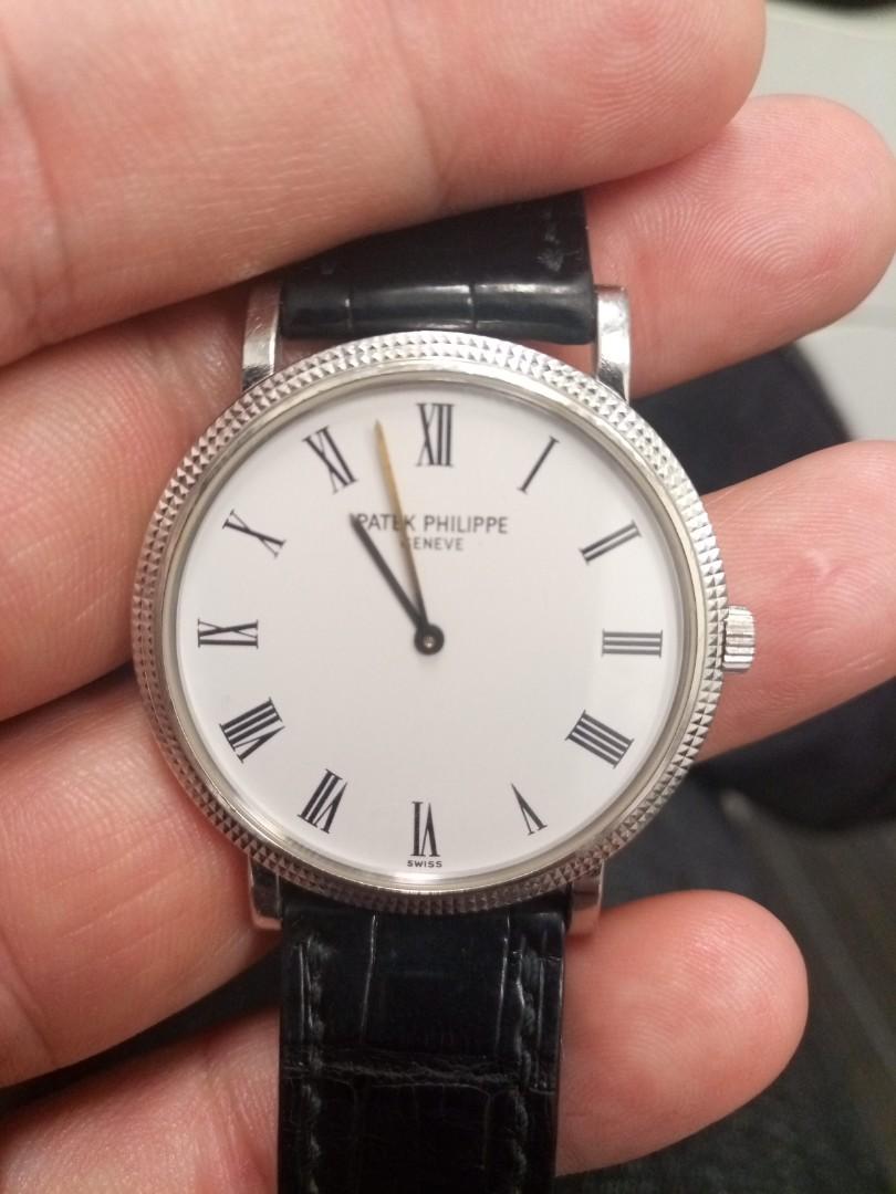 Patek philippe calatrava 5120g discount