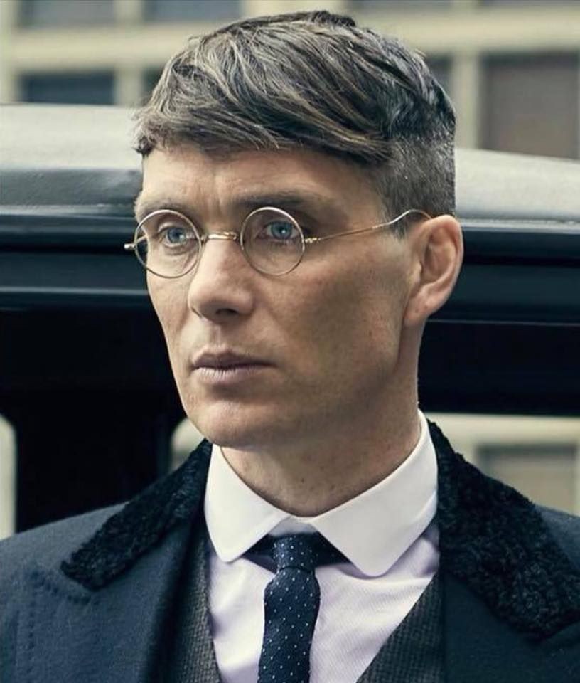 Peaky Blinders Thomadls Shelby vintage glasses, Men's Fashion, Watches ...