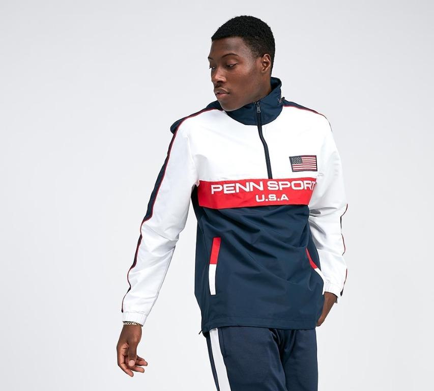 Penn sport top windbreaker