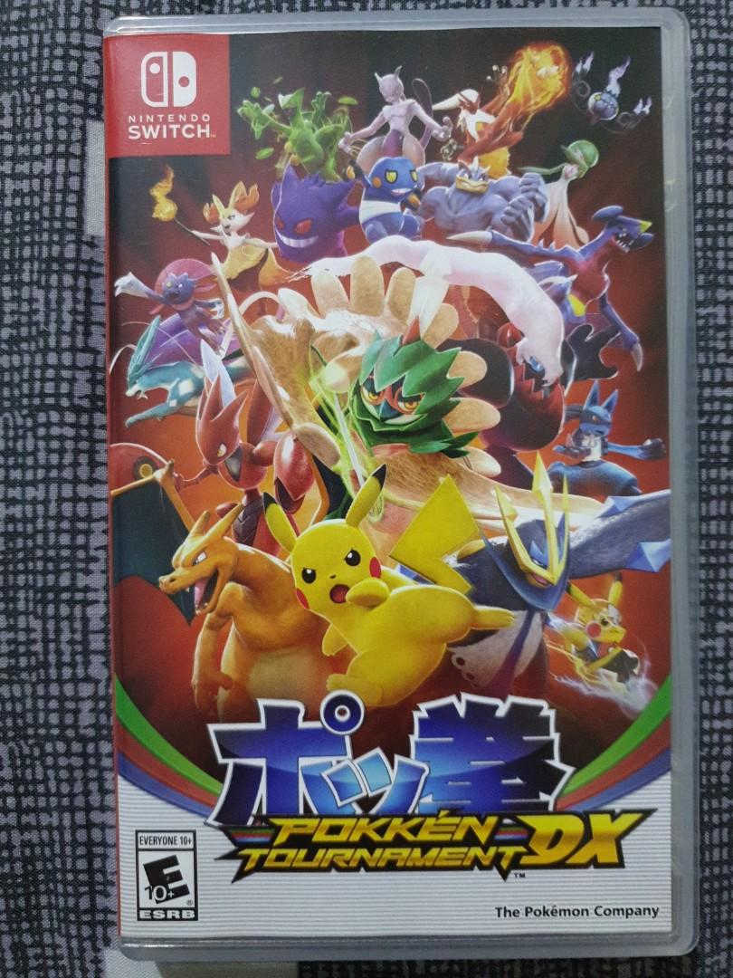 pokken tournament ps4 price