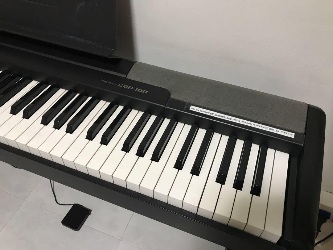 Cop 100 piano deals