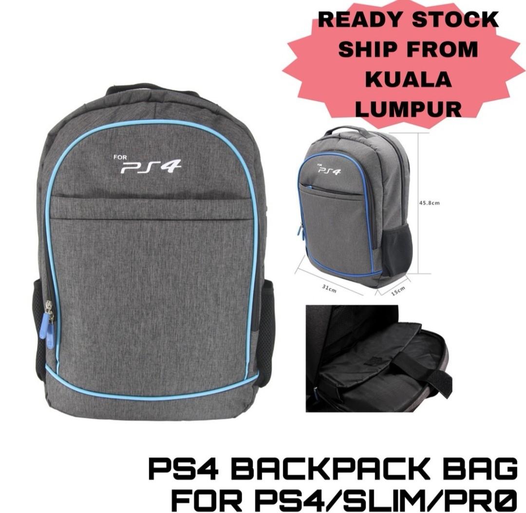 ps4 travel backpack