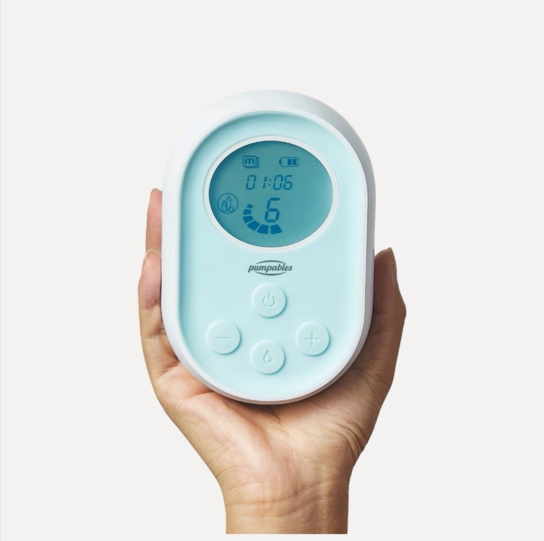 Pumpables breast pump, Babies & Kids, Nursing & Feeding, Breastfeeding