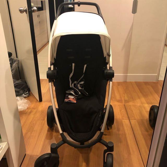 Carrinho zapp flex plus rachel zoe - luxe sport - quinny em