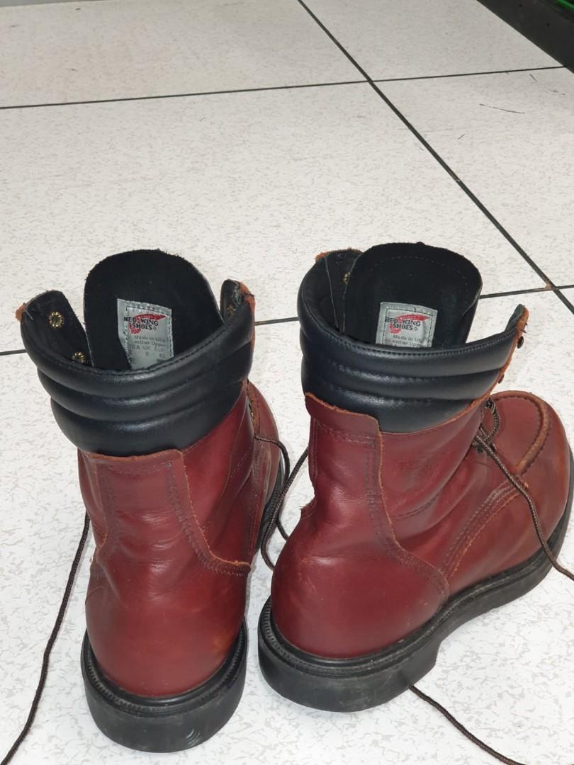 Red Wing 402 US9