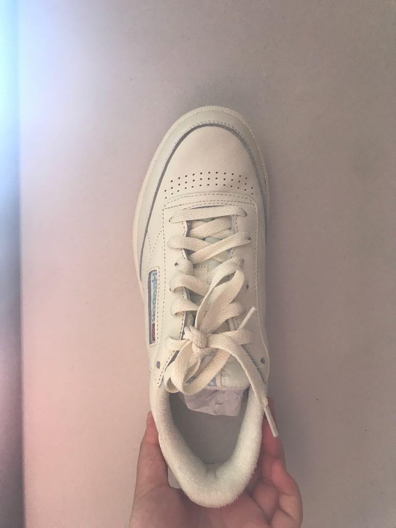 Reebok uo exclusive club c 85 vintage sneaker on sale
