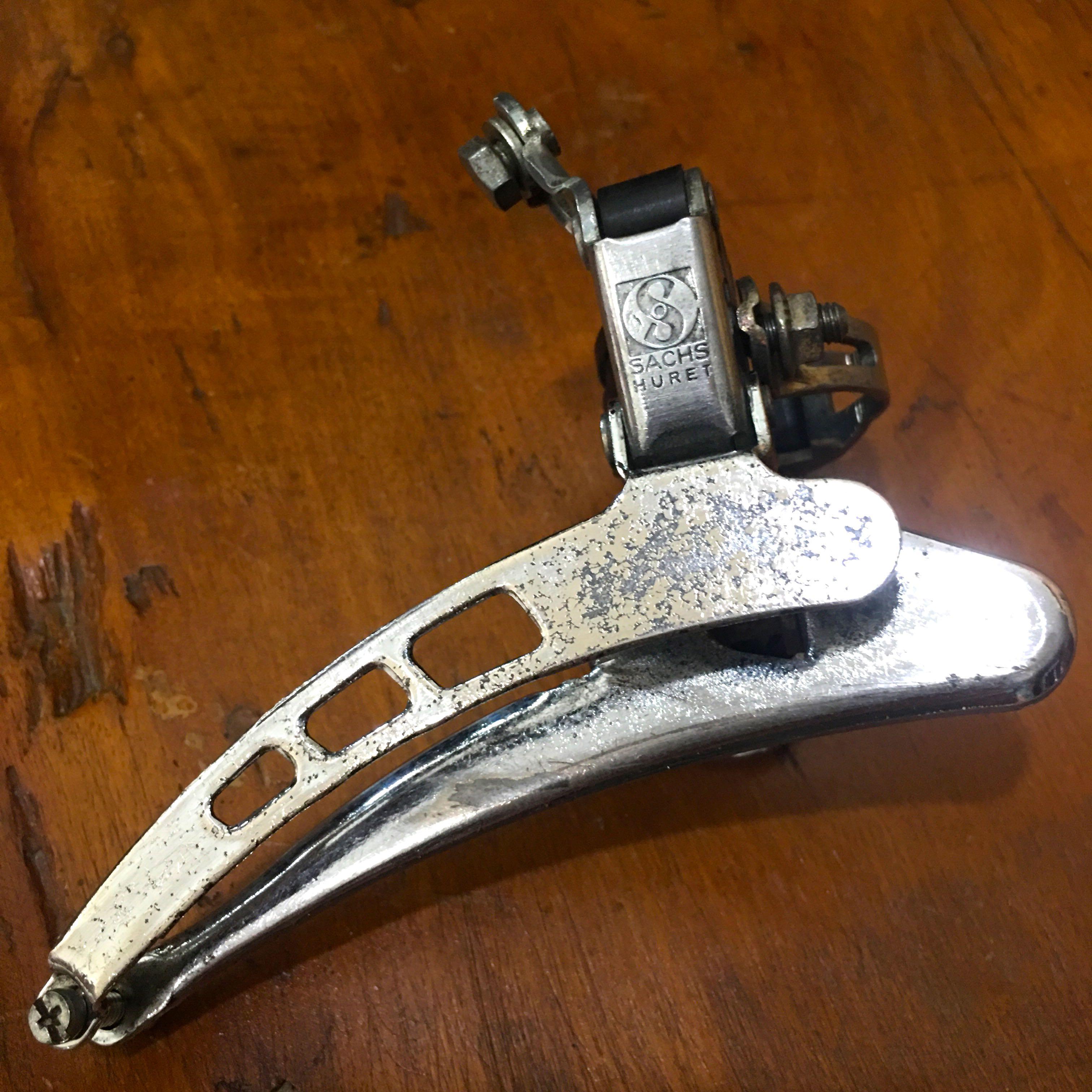 huret front derailleur