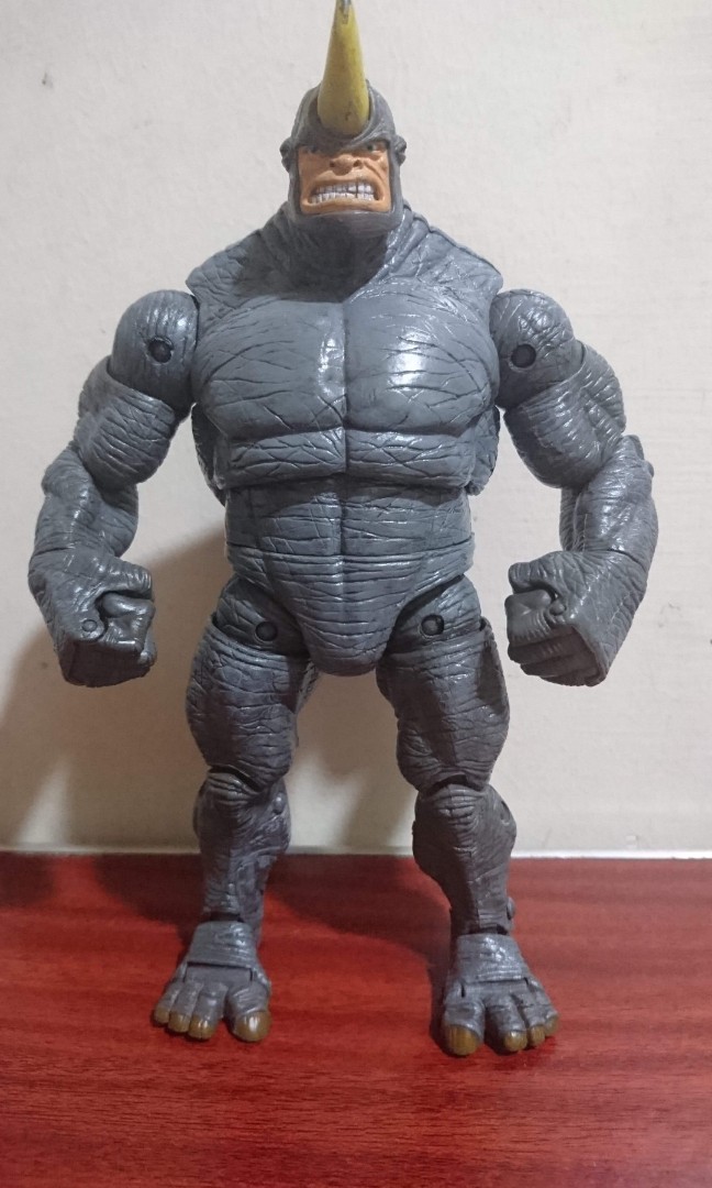 Toybiz rhino top