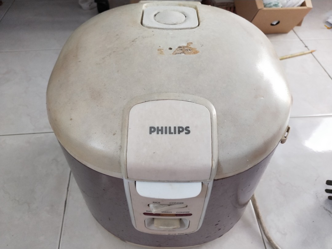 Rice Cooker, TV & Home Appliances, Kitchen Appliances, Cookers on Carousell