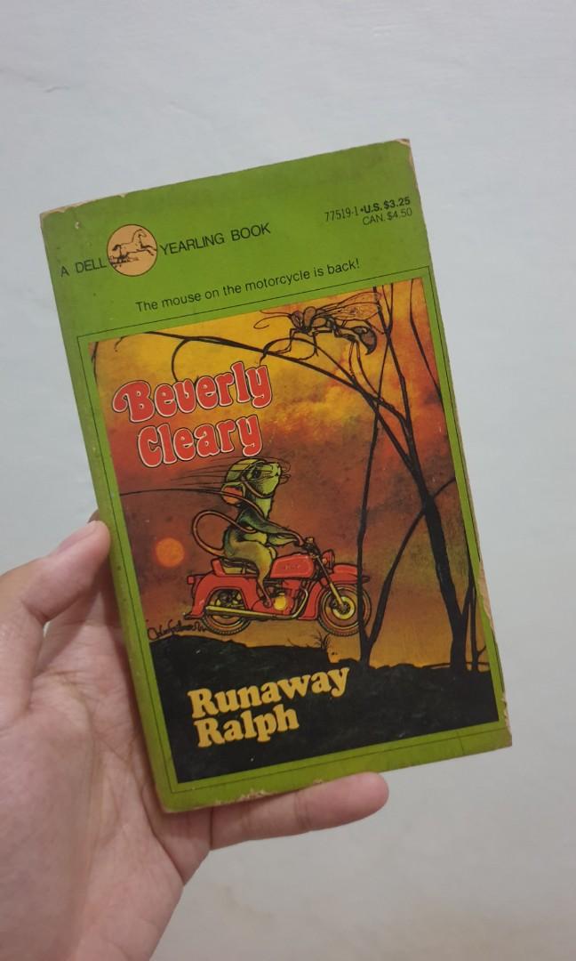 Runaway Ralph, Hobbies & Toys, Books & Magazines, Children's Books on ...