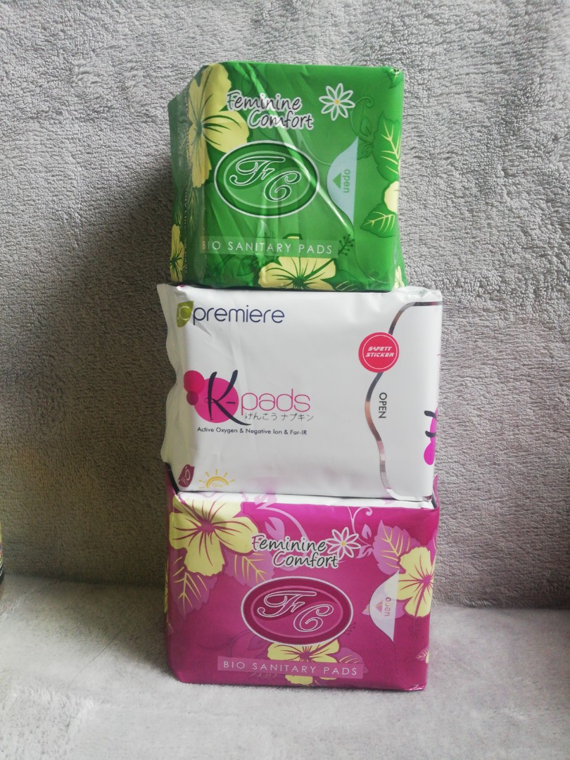 Sanitary napkins, Beauty & Personal Care, Sanitary Hygiene on Carousell