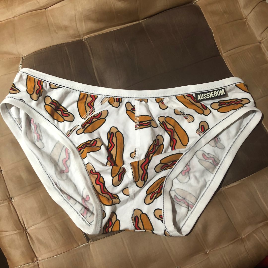 Aussiebum underwear, Men's Fashion, Bottoms, New Underwear on Carousell