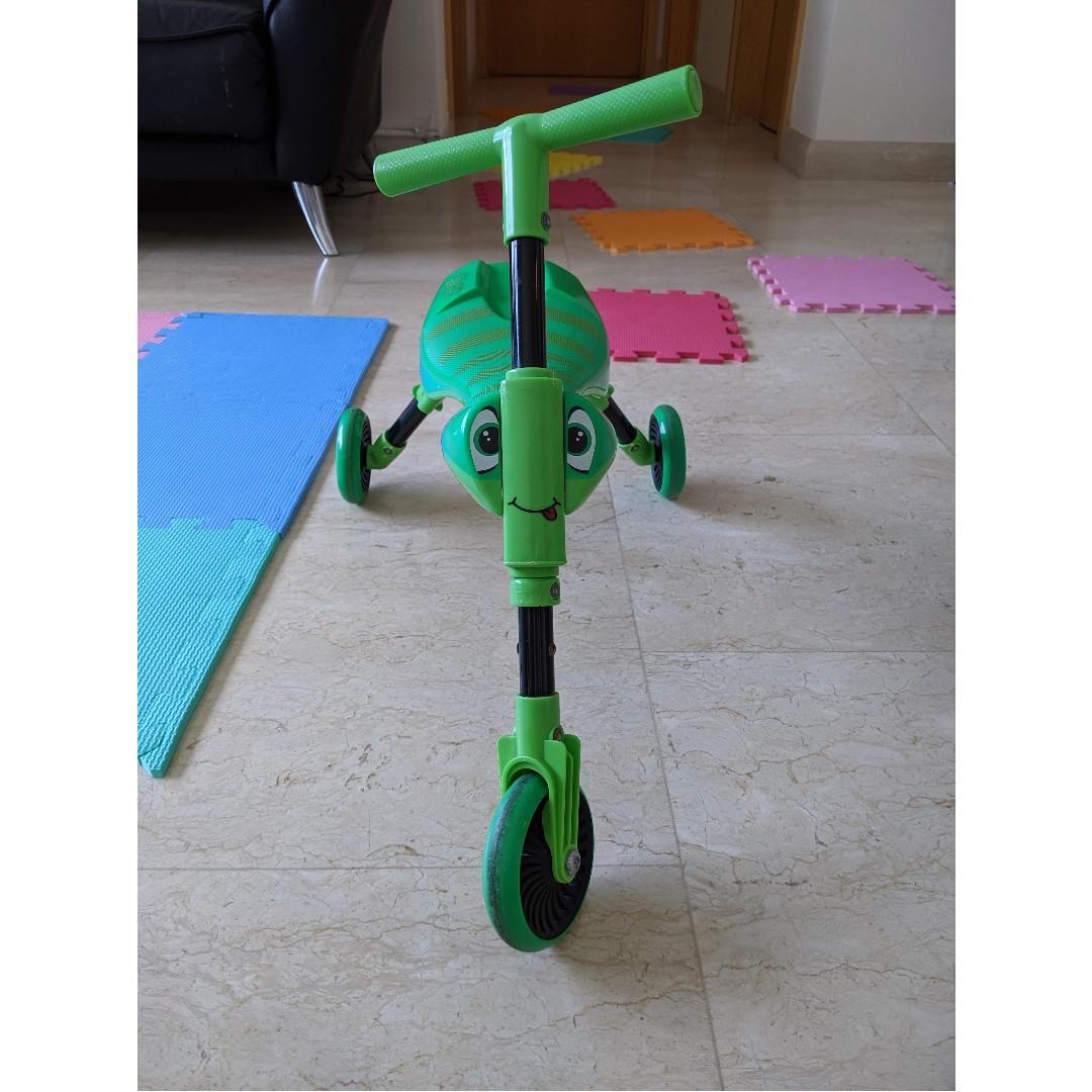 Scuttle Bug Scuttlebug Grasshopper Toddler Tricycle ride on