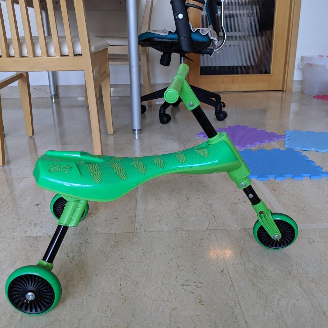 Scuttlebug grasshopper discount