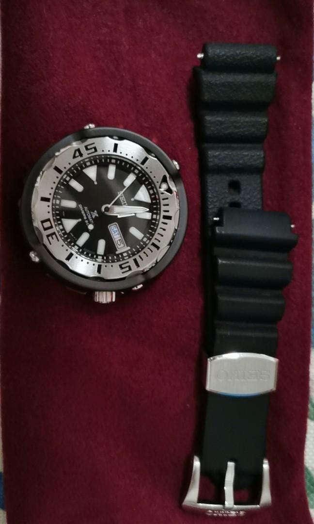 Seiko tuna srpa79k1 Men s Fashion Watches Accessories Watches