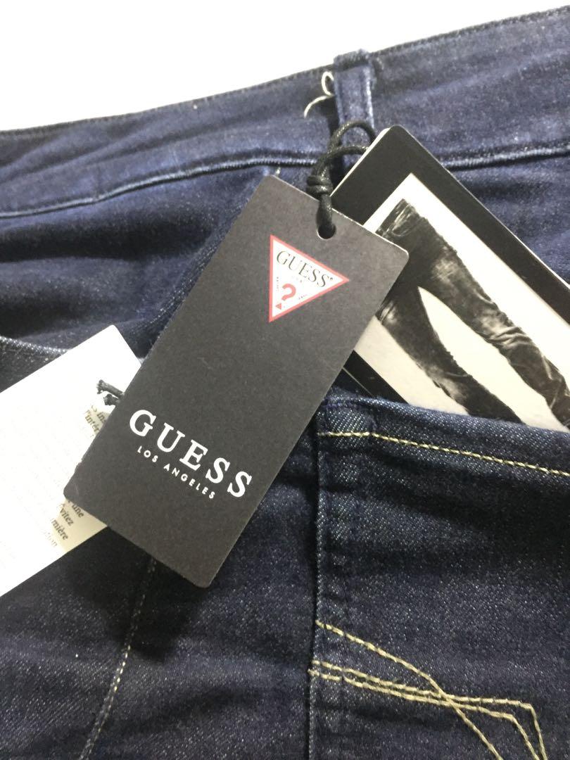 Seluar jeans guess clearance