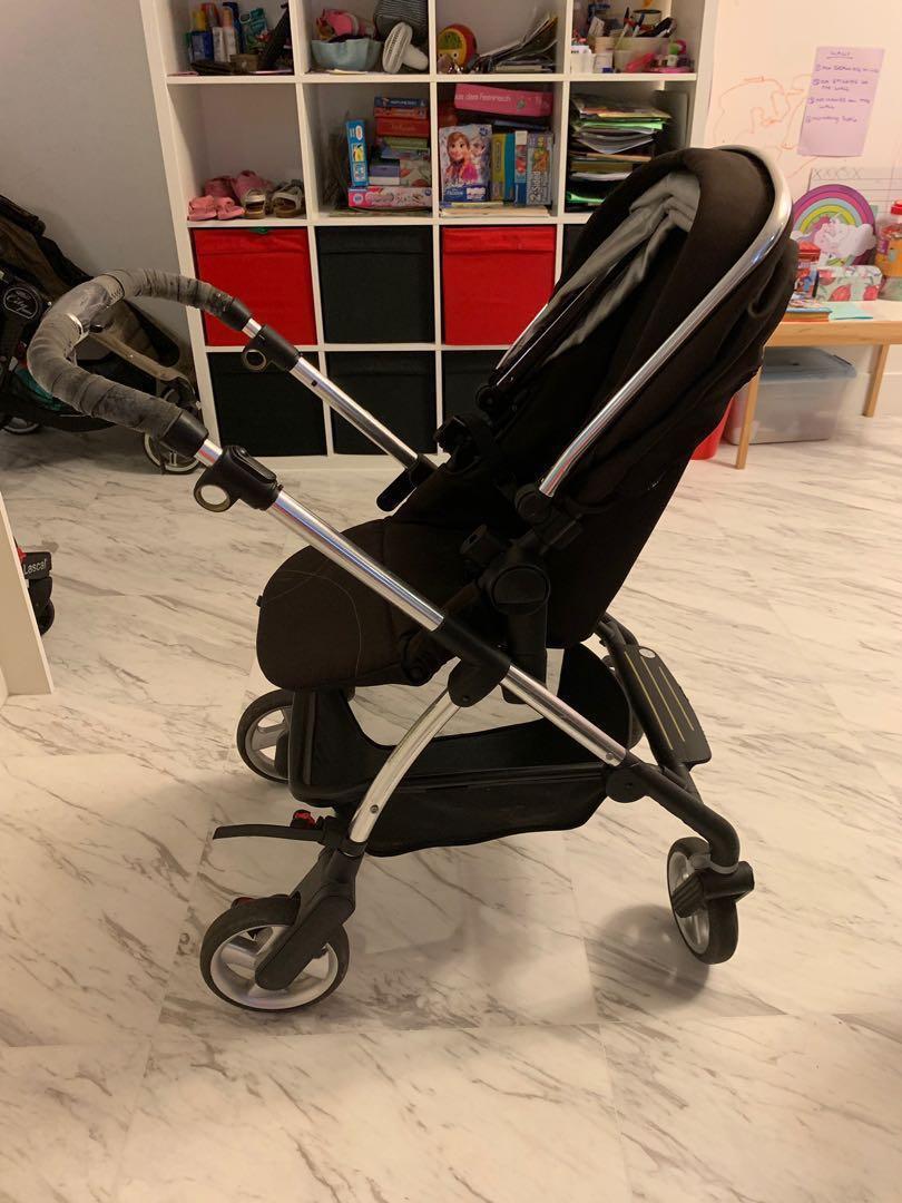 silver cross wayfarer prams