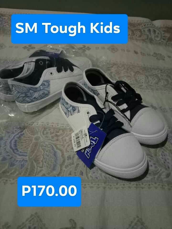 tough kids shoes
