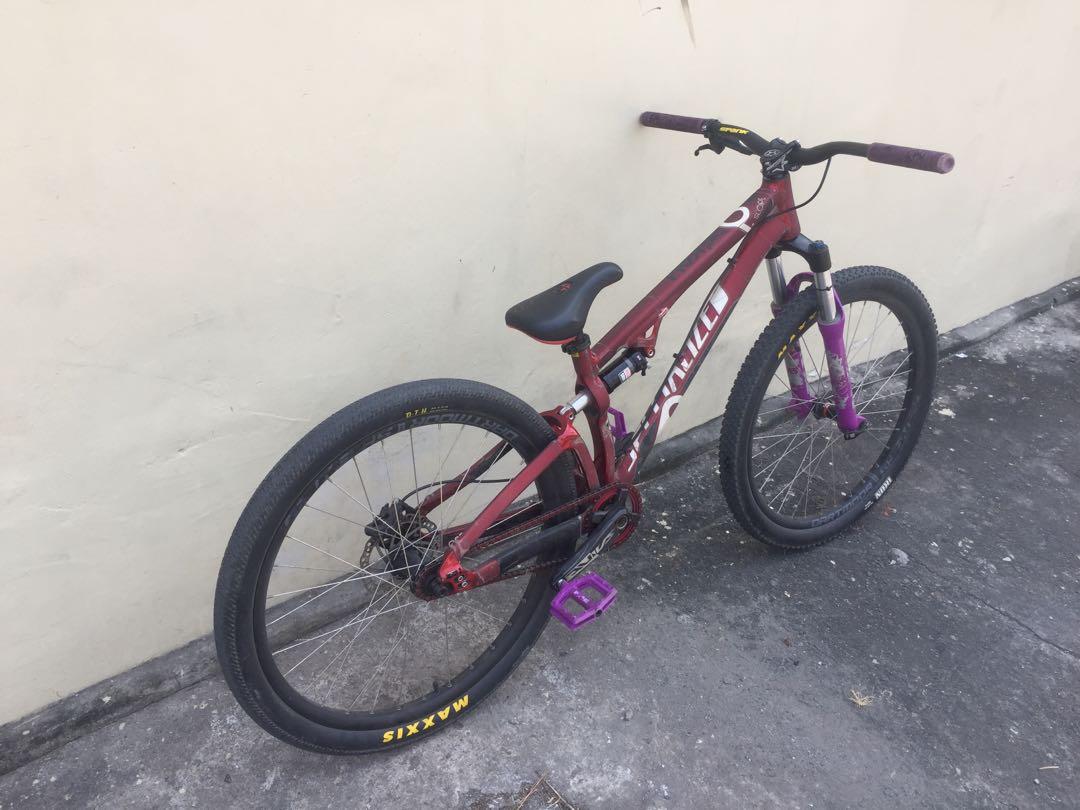 specialized p slope frame for sale
