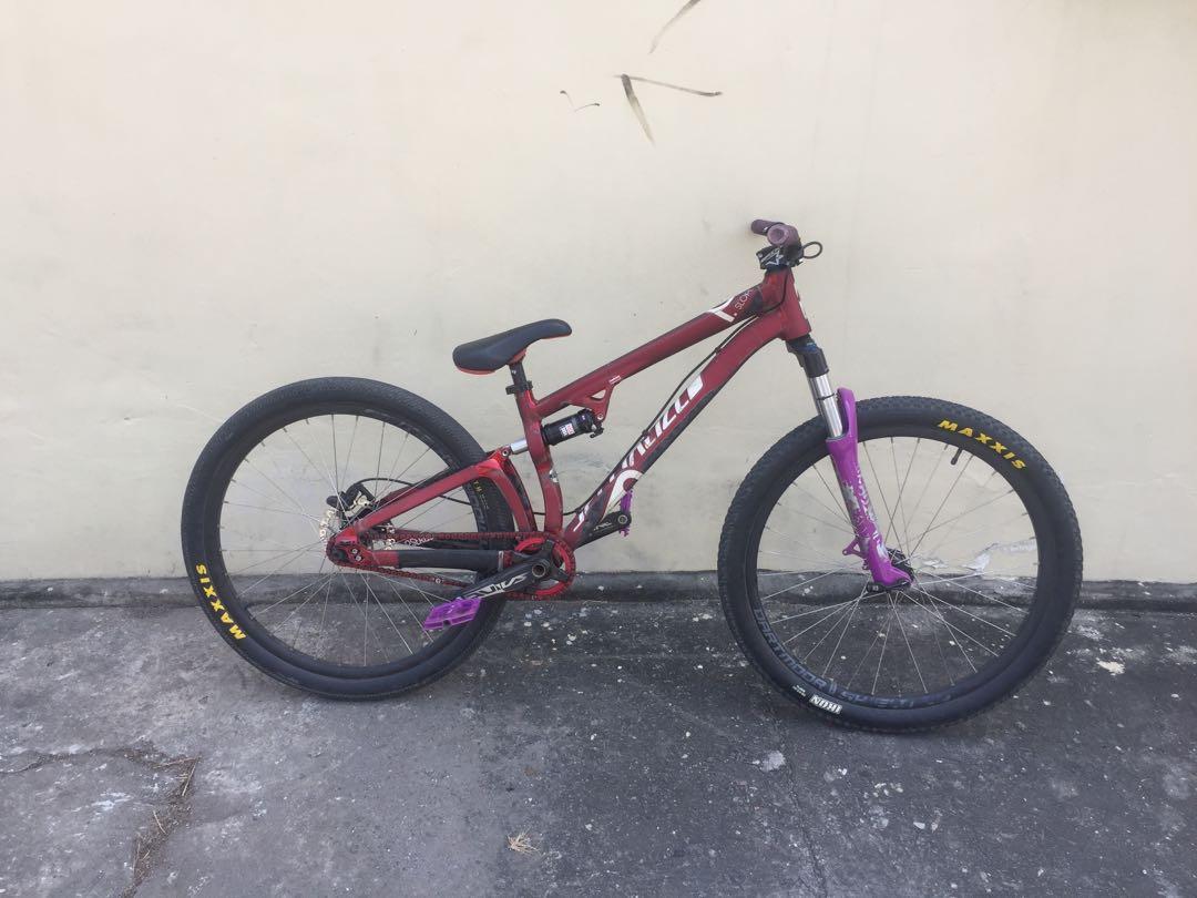 specialized p slope