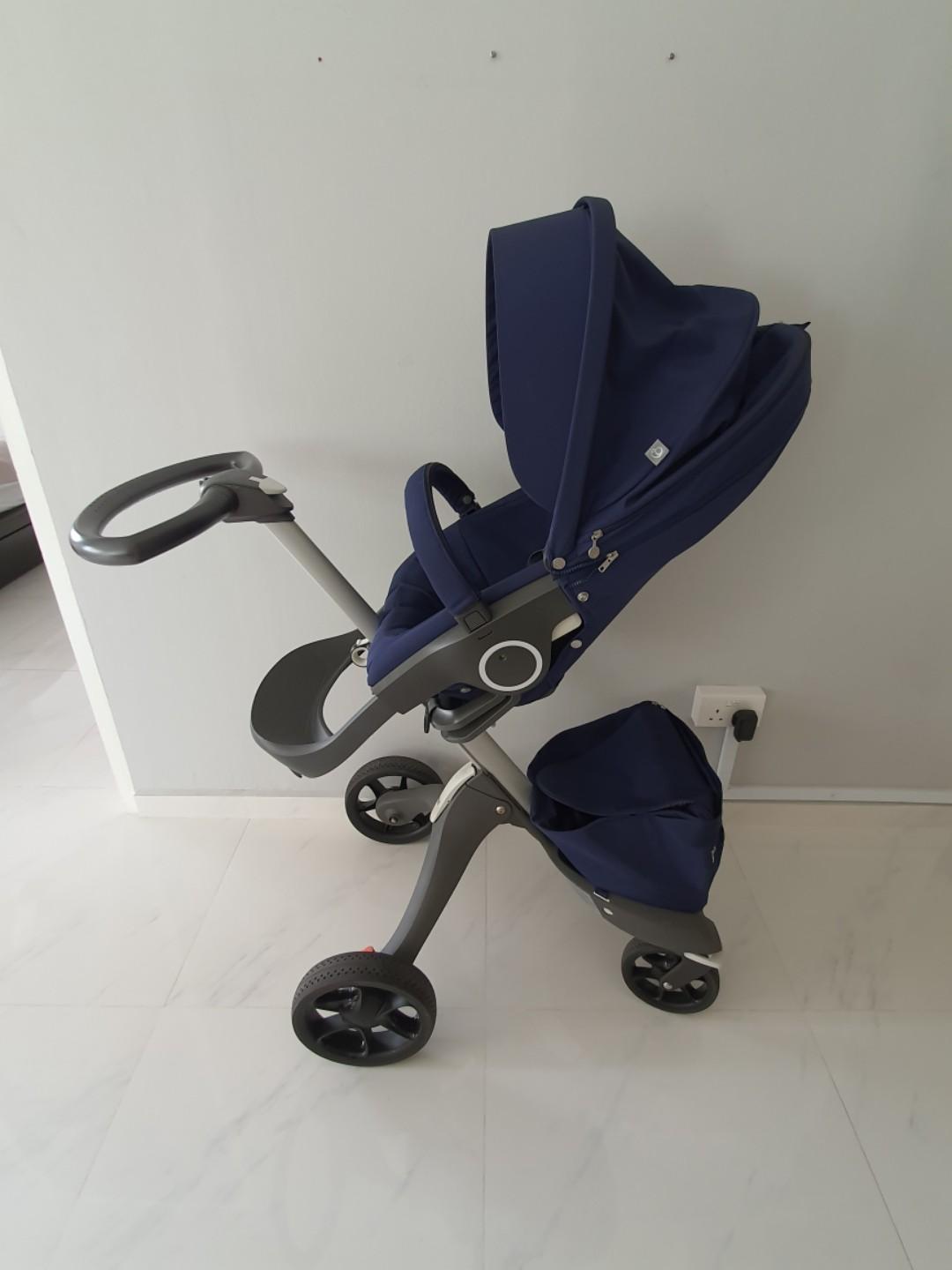 stokke xplory second hand
