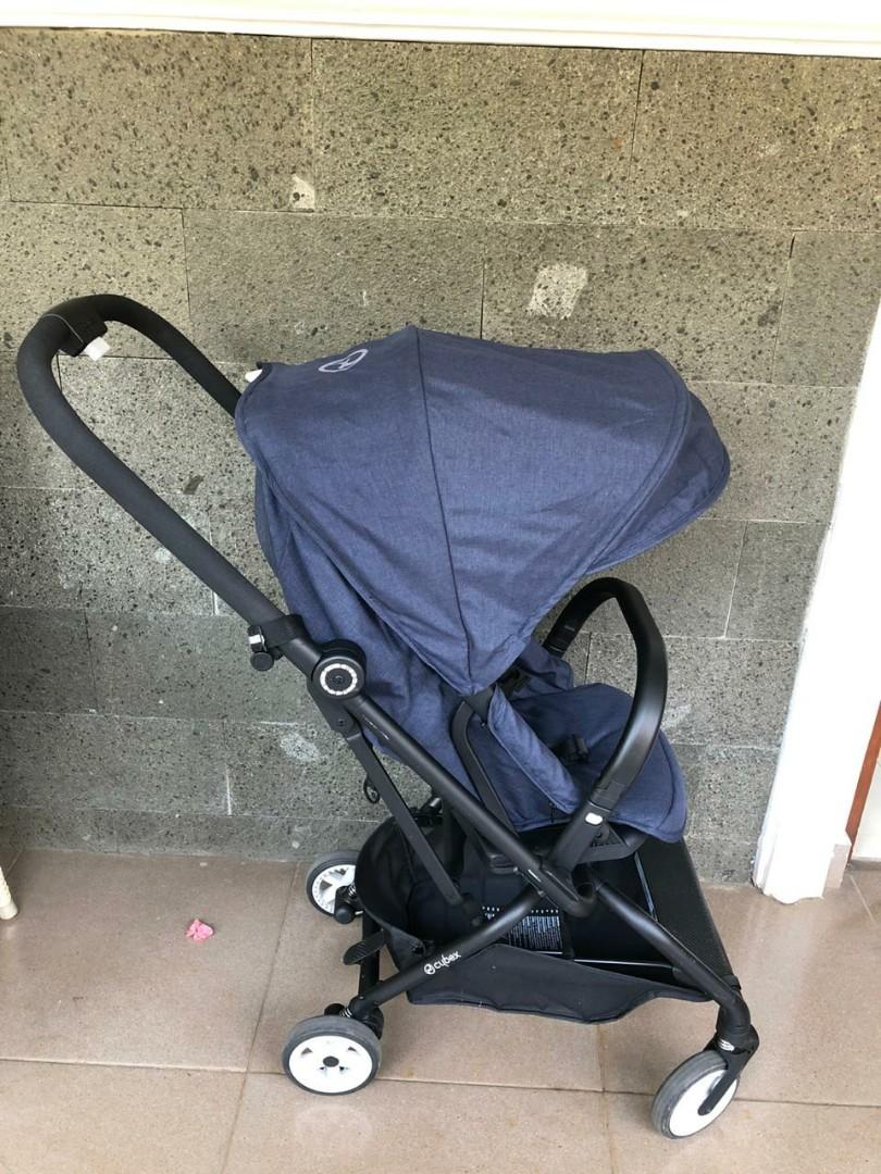 cybex travel stroller