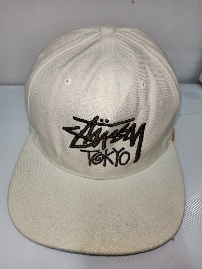 キャップ 安い stussy tokyo